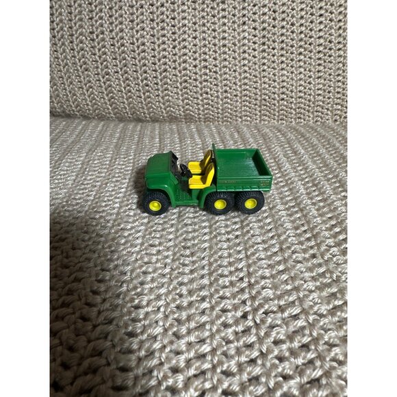 Vtg ERTL John Deere Gator 6x4 Toy Vehicle Farm Utility Truck Durable Plastic - Picture 3 of 7